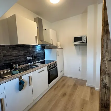 Bege Company Retreat Lägenhet *