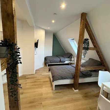Bege Company Retreat Apartment