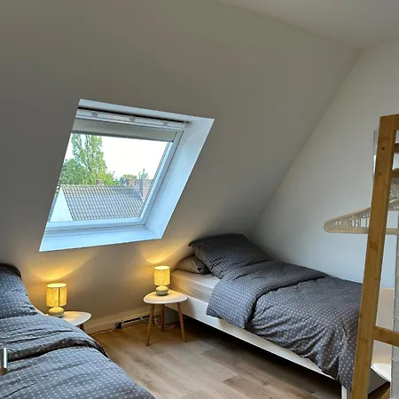 Bege Company Retreat Apartment