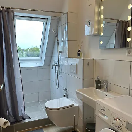 Bege Company Retreat Lägenhet Remscheid