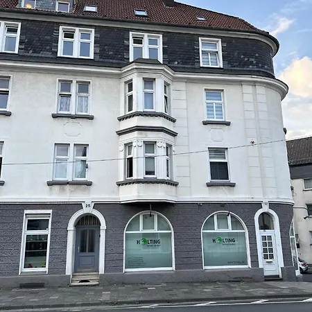 Bege Company Retreat Lägenhet