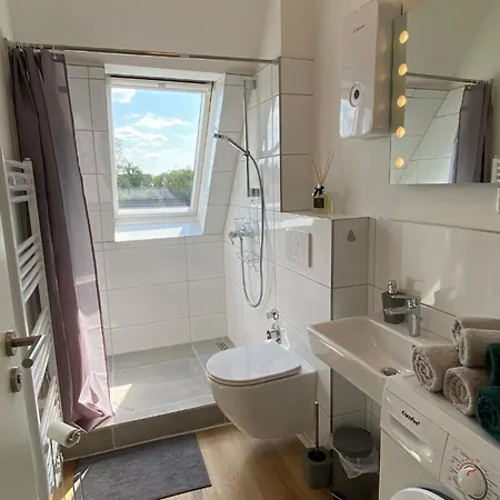 Bege Company Retreat Lägenhet *