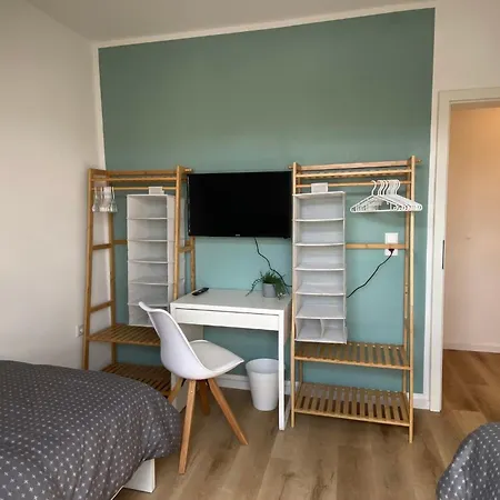 Bege Company Retreat Lägenhet Remscheid