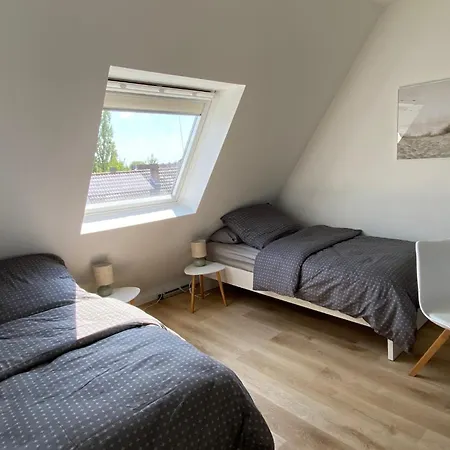 Apartment Bege Company Retreat Remscheid