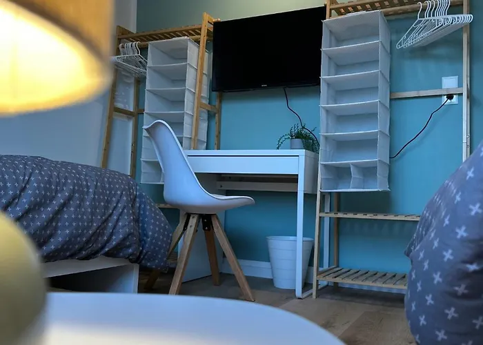 Appartement Bege Company Retreat