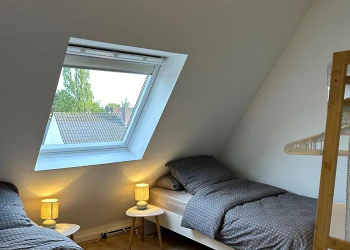 Bege Company Retreat Appartement