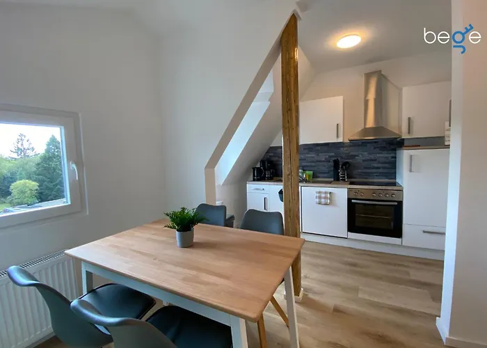 Appartement Bege Company Retreat