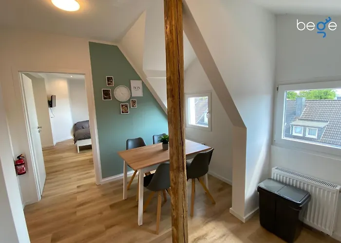 Appartement Bege Company Retreat