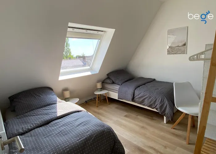 Appartement Bege Company Retreat Remscheid