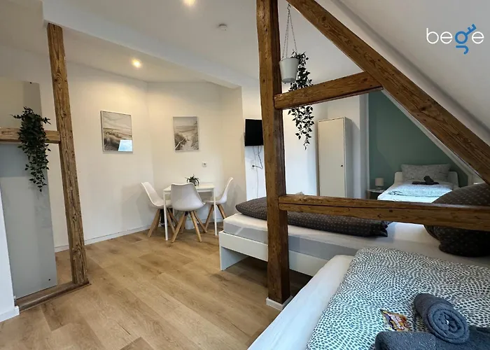 Appartement Bege Company Retreat